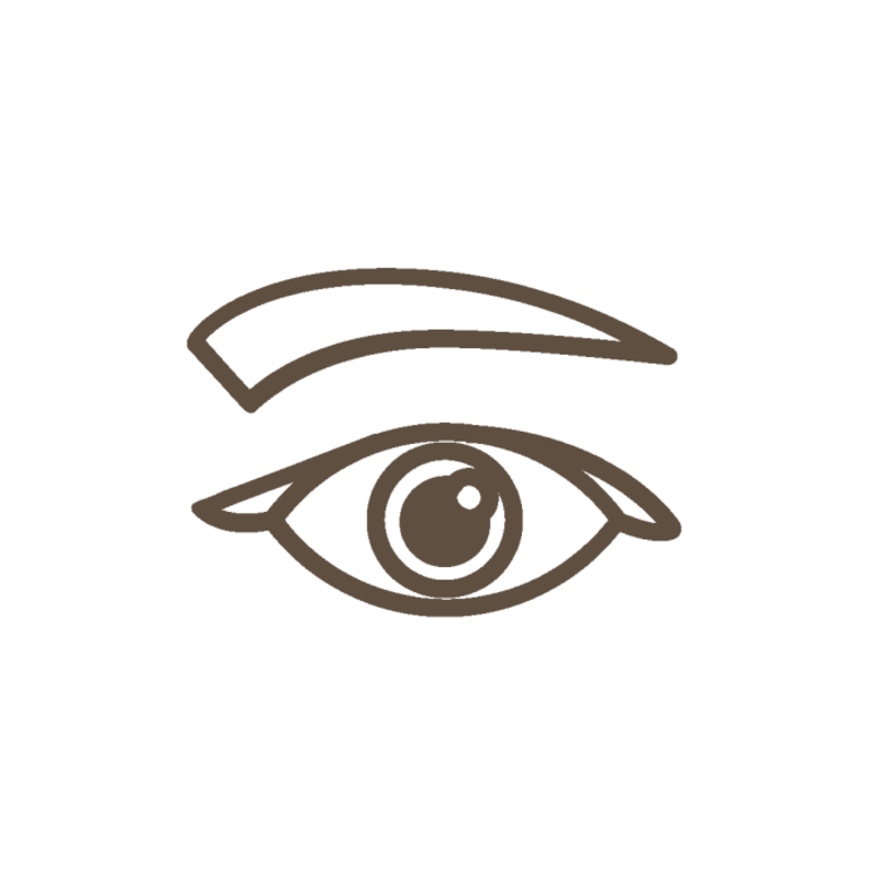 Мужская архитектура бровей