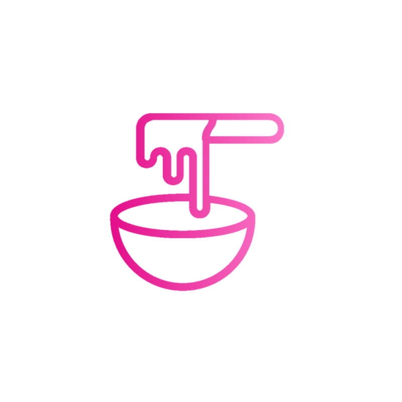 Депиляция полимерным воском | Бедра