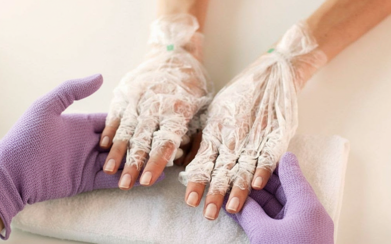 Бразильский маникюр — новый стандарт ухода за кожей рук и ногтей