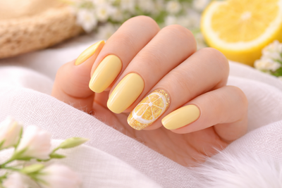 Маникюр и педикюр