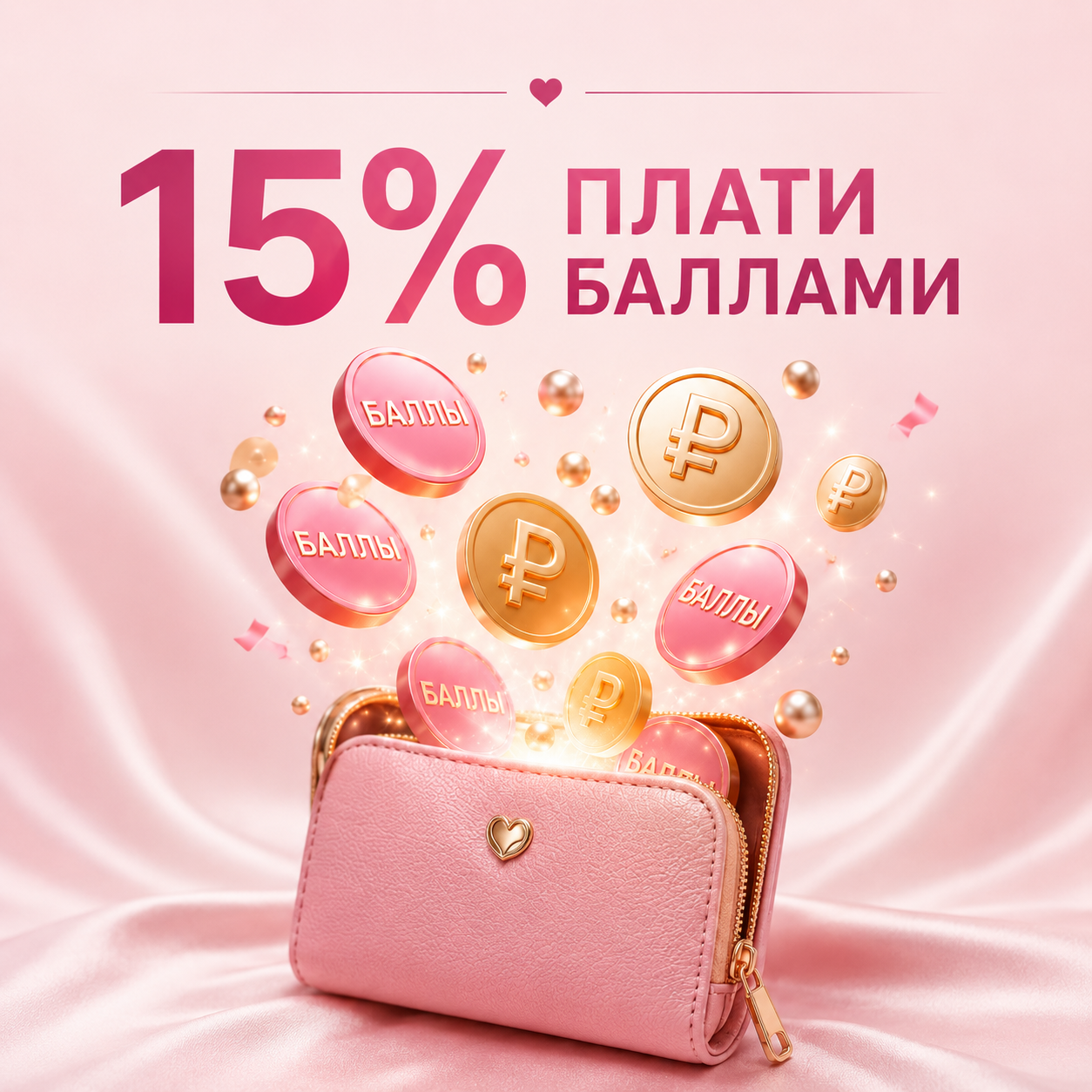 Ресницы, парикмахерские услуги и депиляция: 15% плати баллами