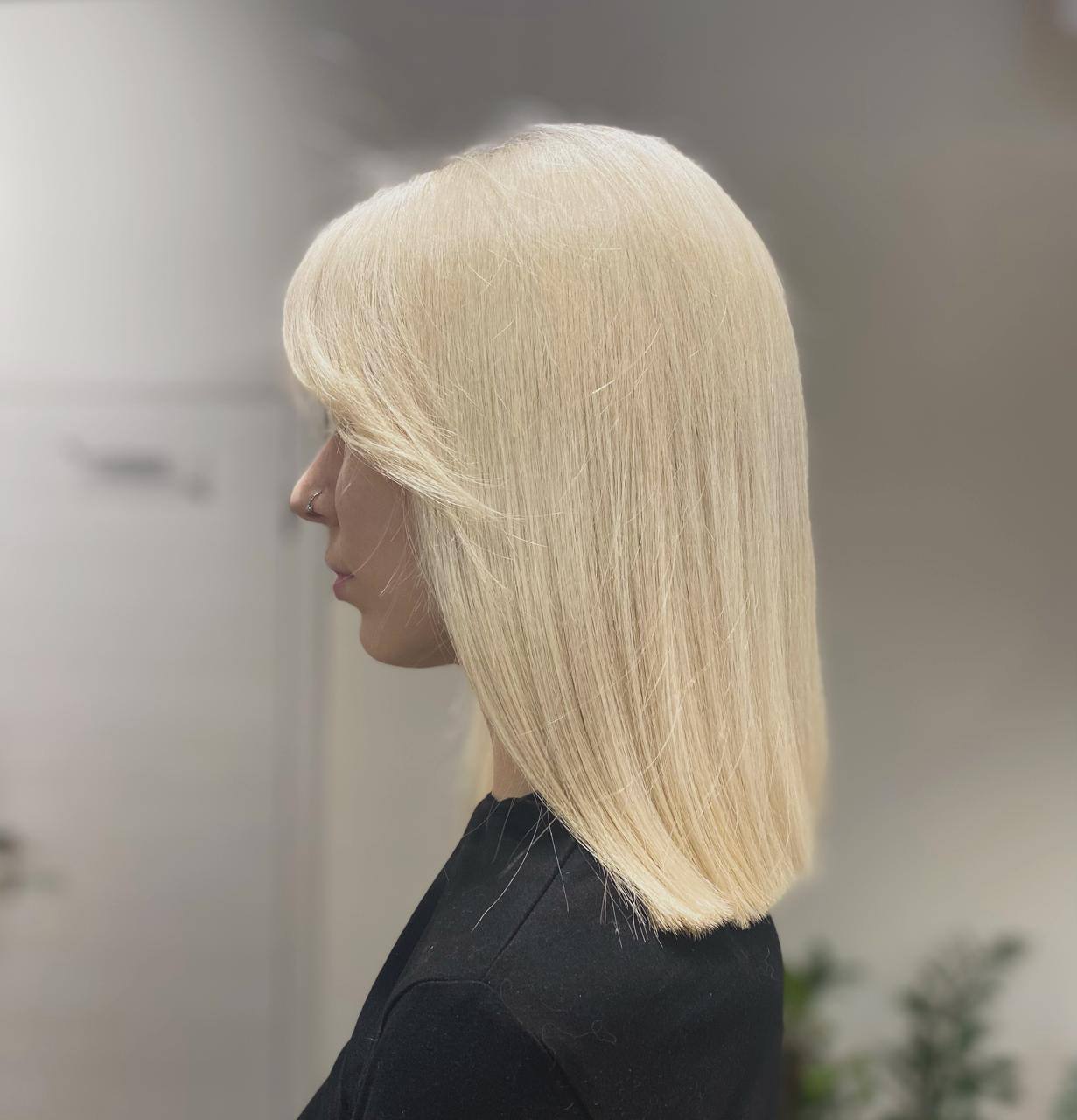 Окрашивание волос красителем L'ORÉAL фото работ