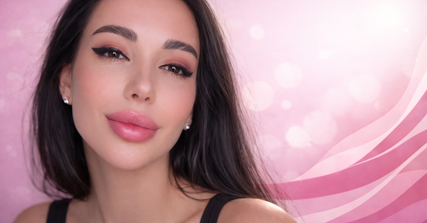 Модный перманентный макияж 2026: тренды татуажа бровей, губ и глаз