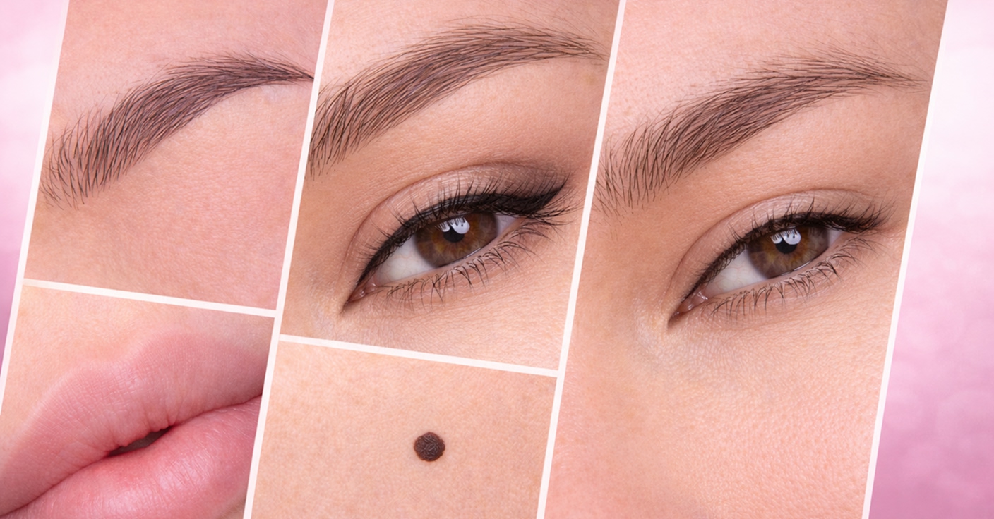 Современный перманентный макияж: вопросы и мифы