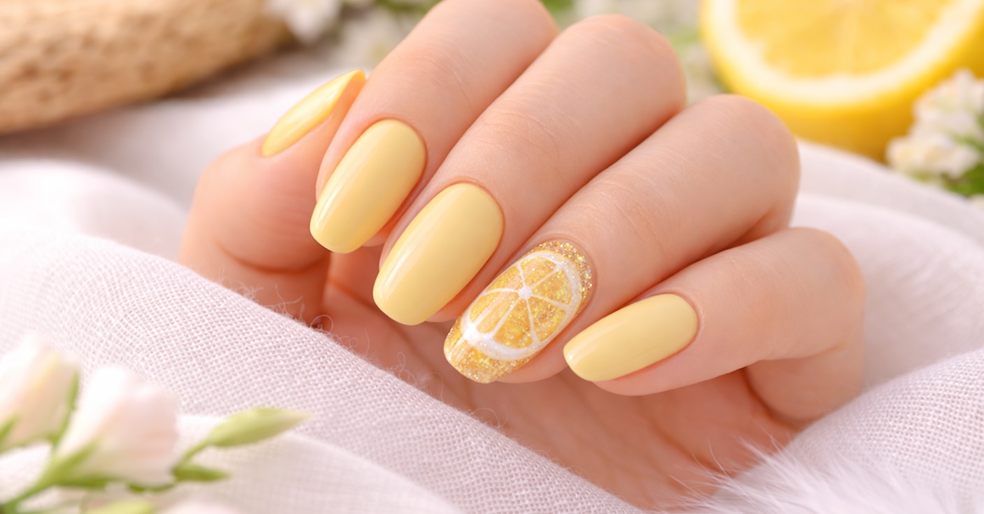 Тренды маникюра на весну-лето 2026 года