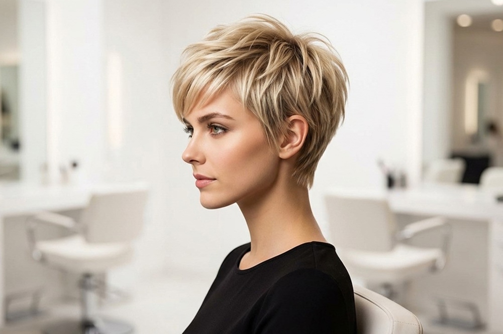 Модные женские стрижки на 2026 год