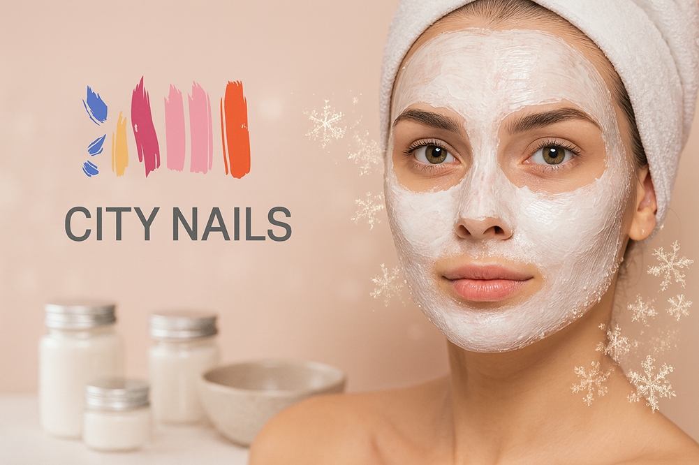 Особенности ухода за кожей лица зимой