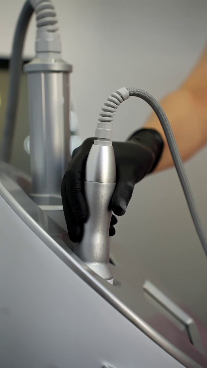 Аппаратный лифтинг лица в студии City Nails