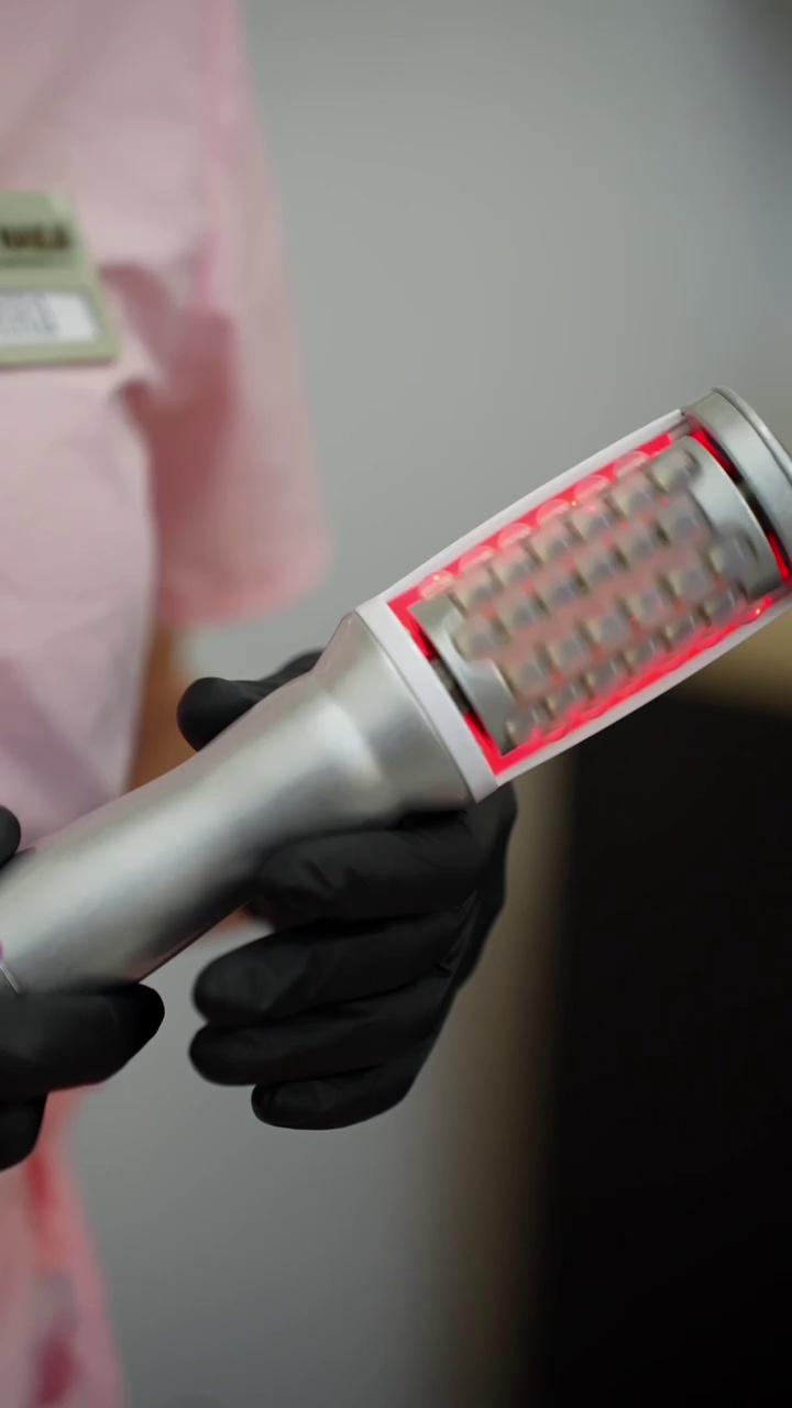 Эндосфера-терапия лица — массаж микросферами для лифтинга и дренажа