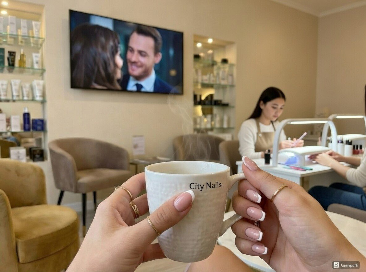 Салон красоты