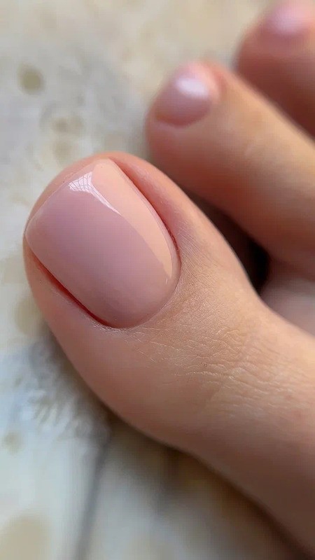 Педикюр