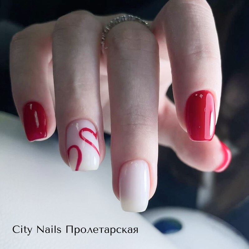 Покрытие и дизайн ногтей