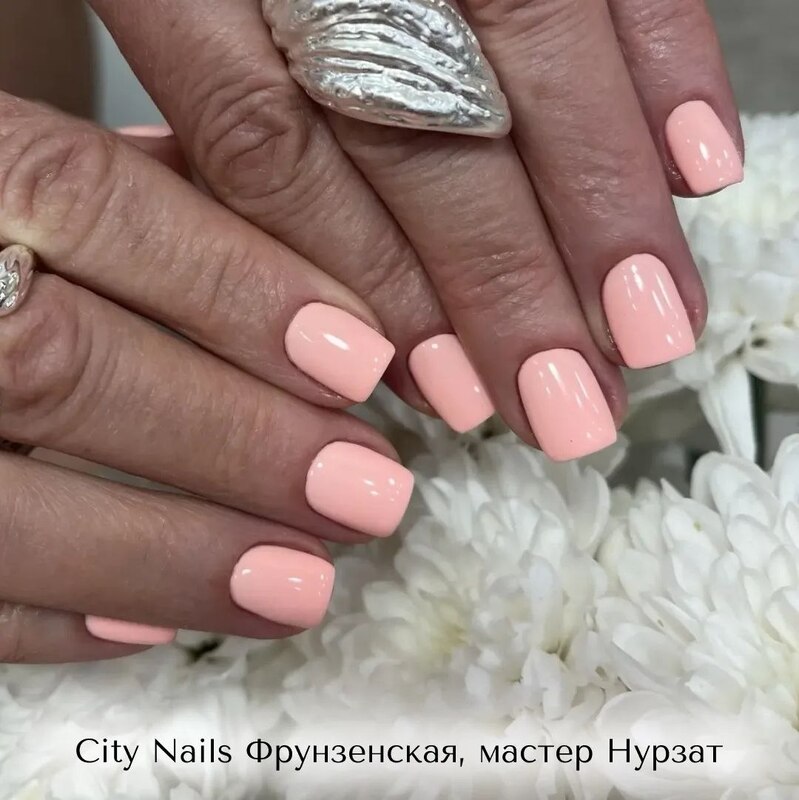 Покрытие и дизайн ногтей