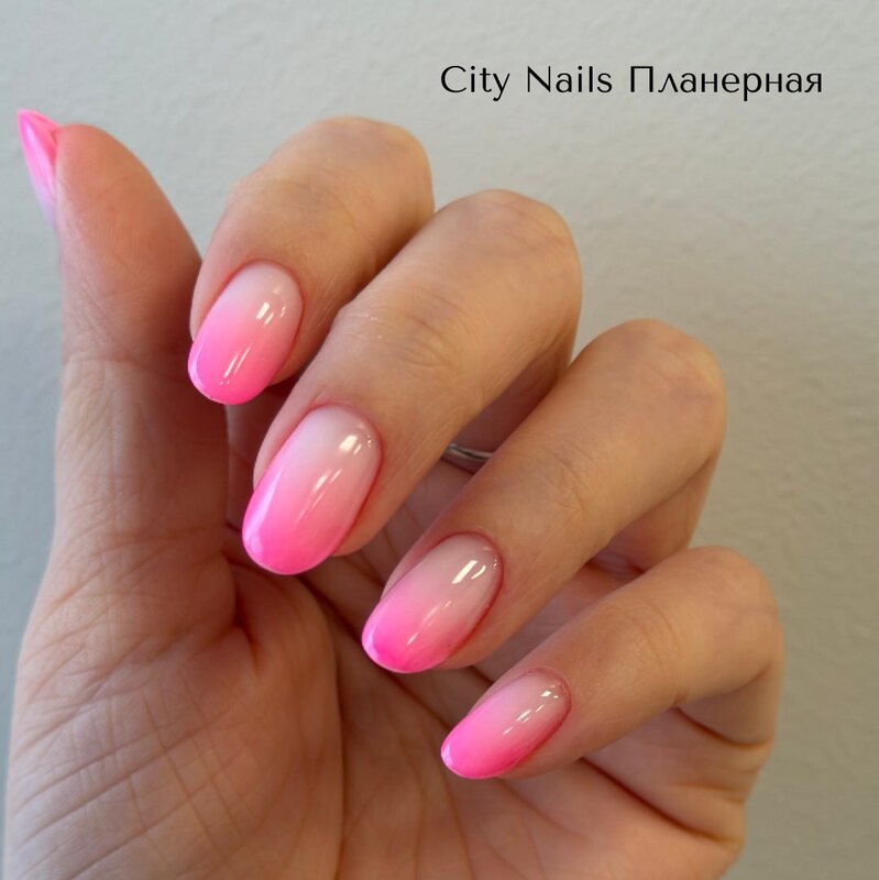 Покрытие и дизайн ногтей