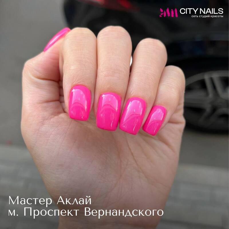 Покрытие и дизайн ногтей