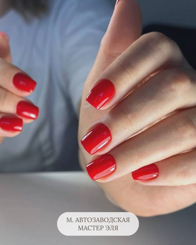 Покрытие и дизайн ногтей