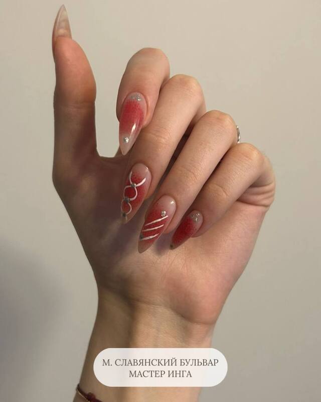 Покрытие и дизайн ногтей
