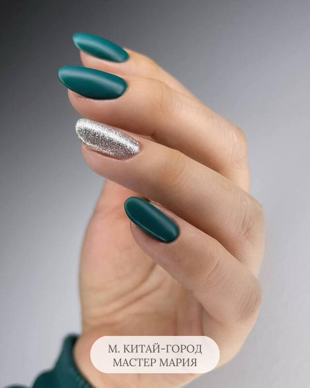 Покрытие и дизайн ногтей