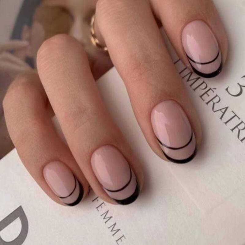 Покрытие и дизайн ногтей