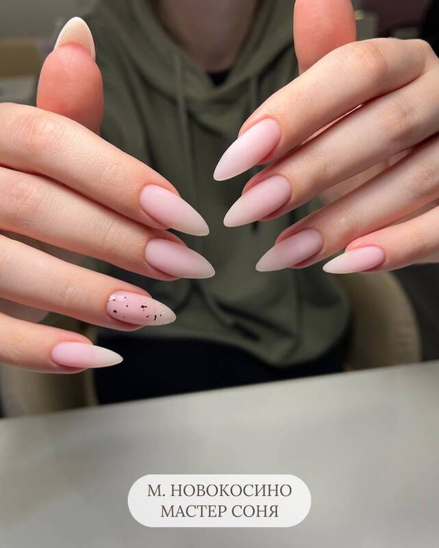 Покрытие и дизайн ногтей