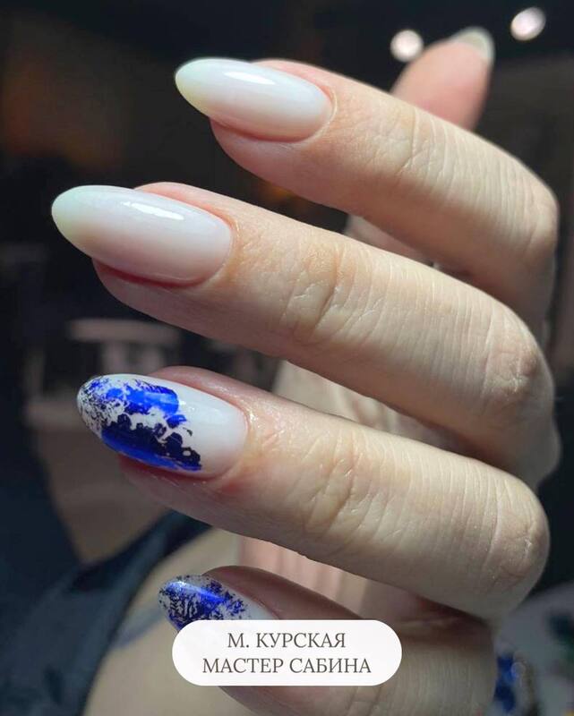 Покрытие и дизайн ногтей