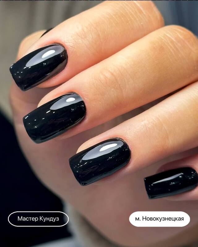 Покрытие и дизайн ногтей