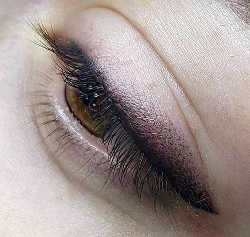 Перманентный макияж