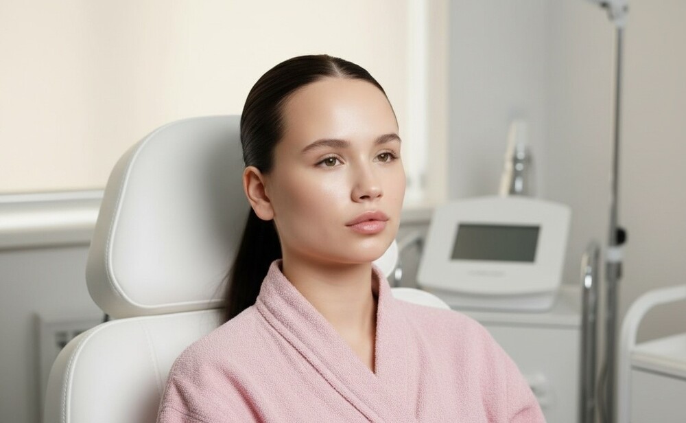 Уход за лицом