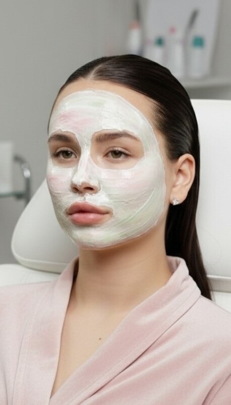 Пилинги и маски