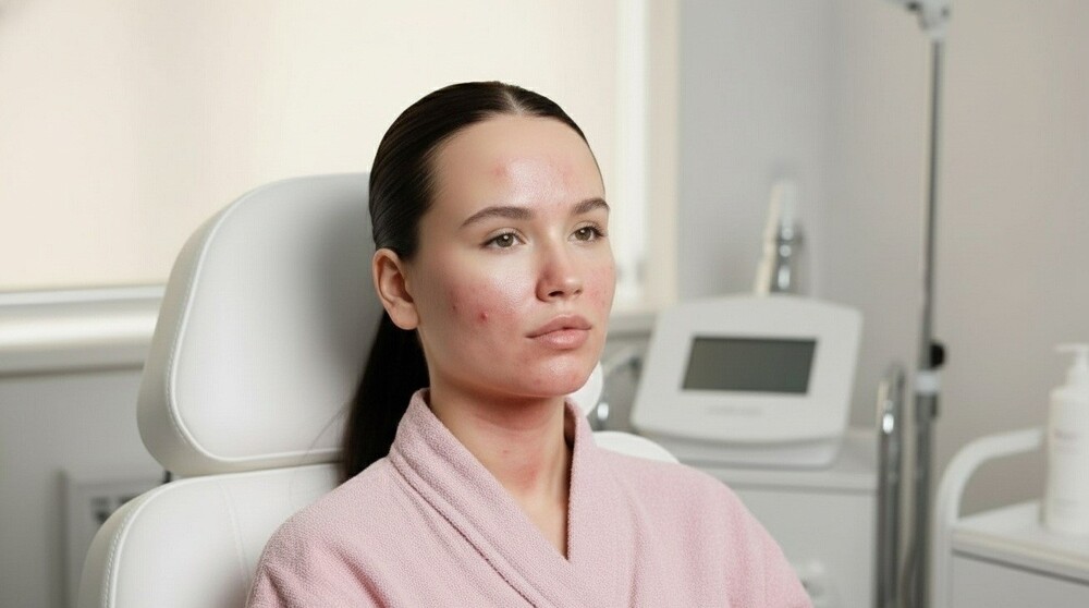 Уход для проблемной кожи