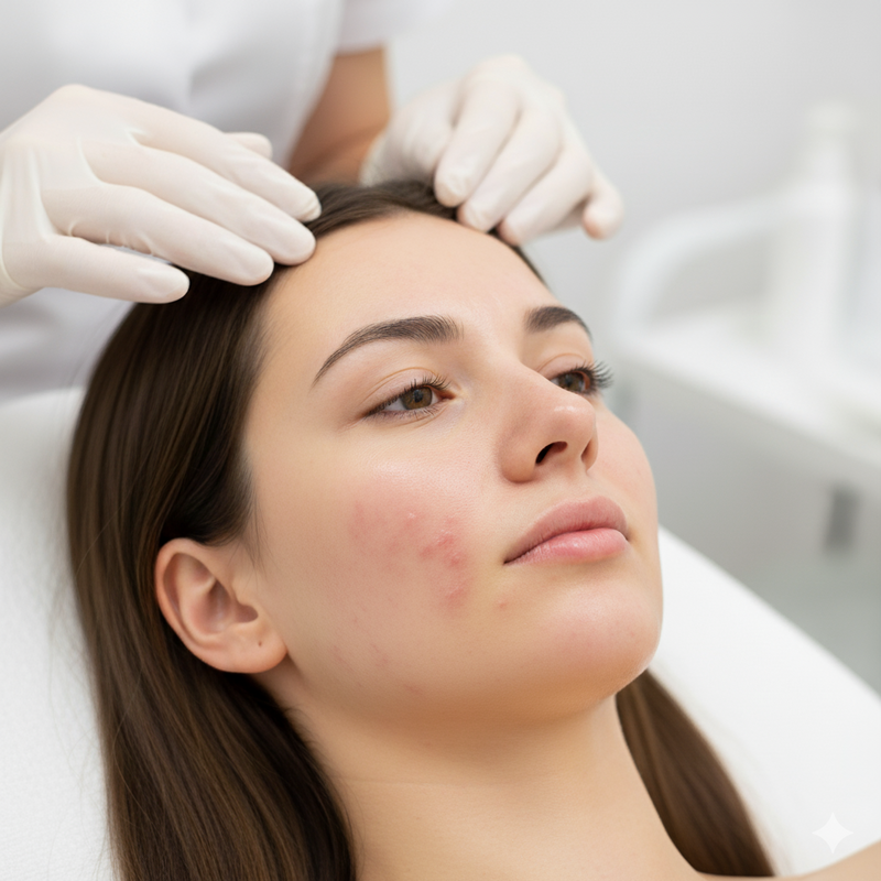 Уход для проблемной кожи