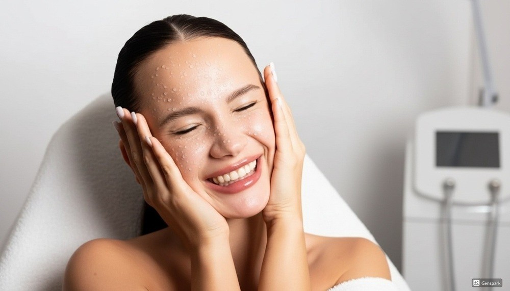 Увлажнение и питание кожи