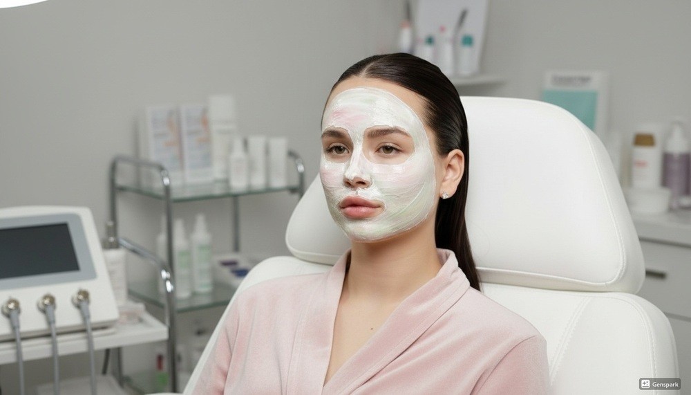 Чистка лица