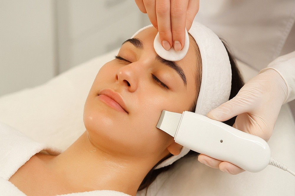 Чистка лица