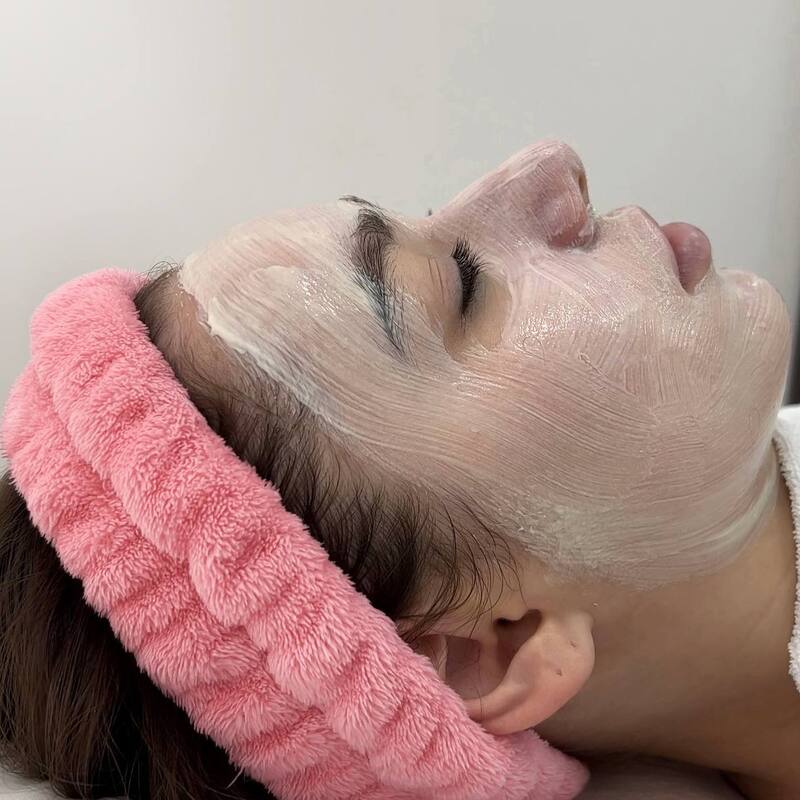 Чистка лица