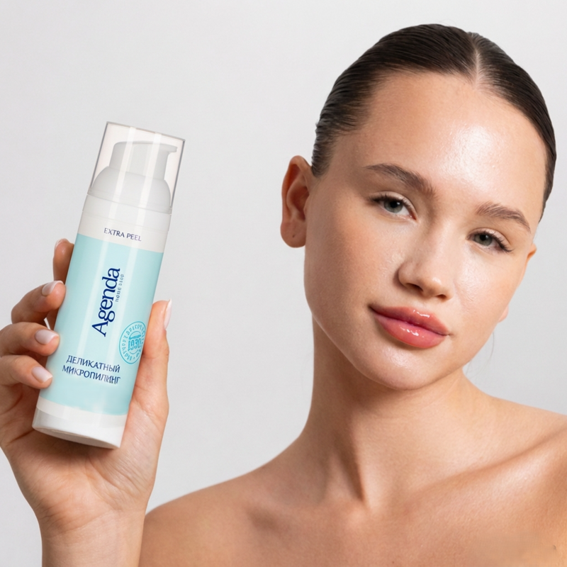 Косметика Agenda (Россия)