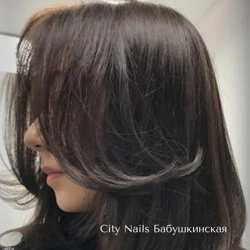 Окрашивание волос красителем L'OR&Eacute;AL