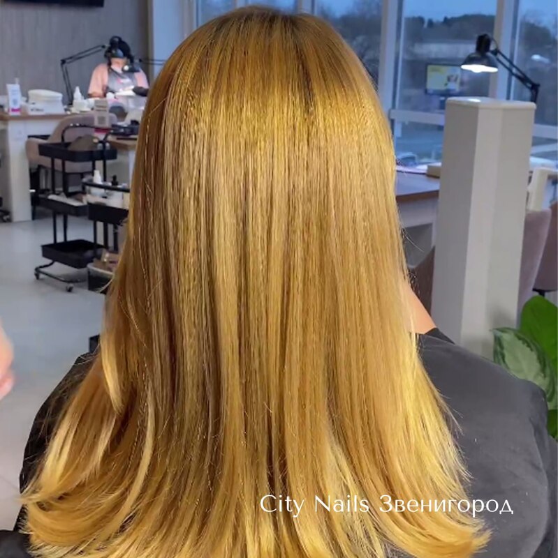 Окрашивание волос красителем L'OR&Eacute;AL