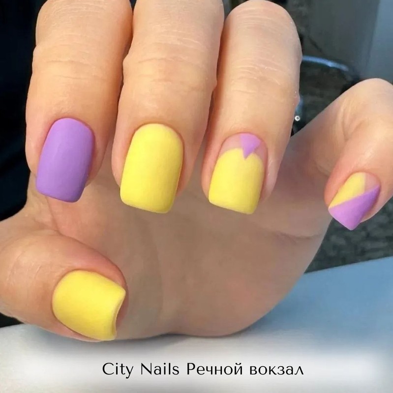 Маникюр