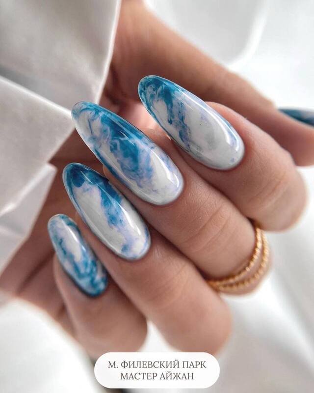 Наращивание и укрепление ногтей