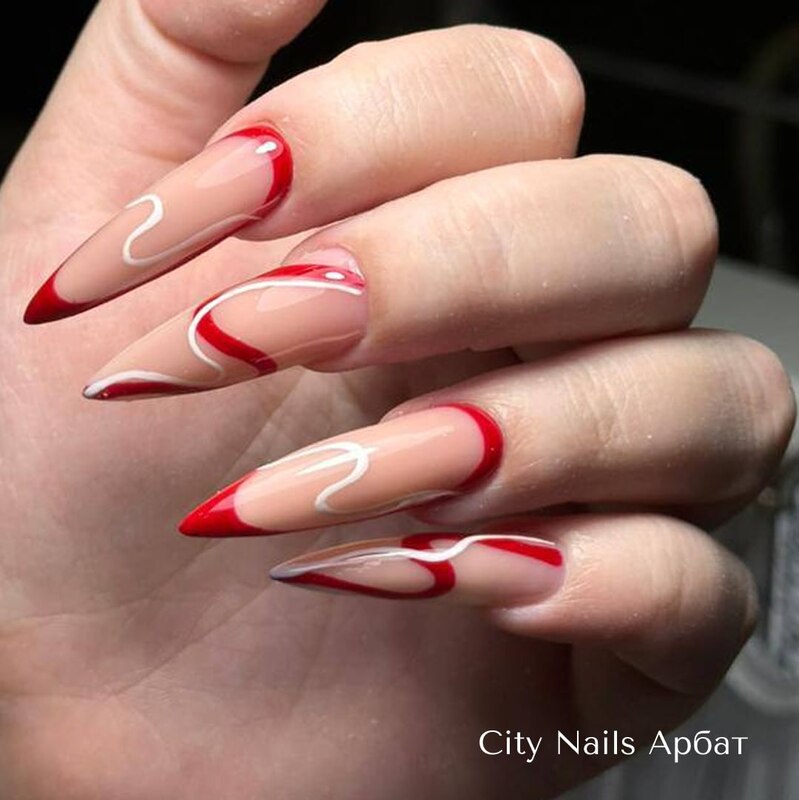 Наращивание и укрепление ногтей