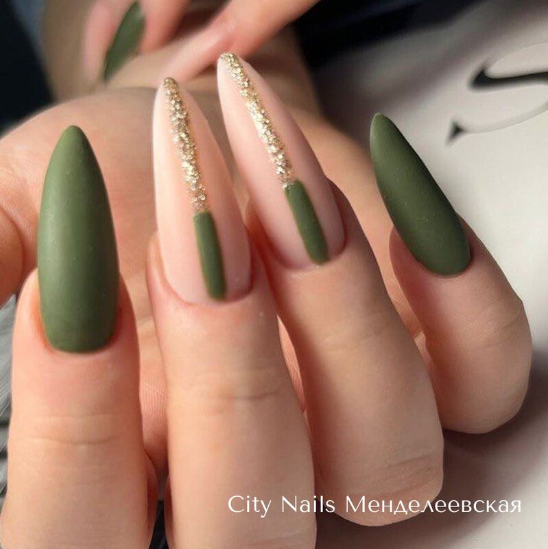 Наращивание и укрепление ногтей