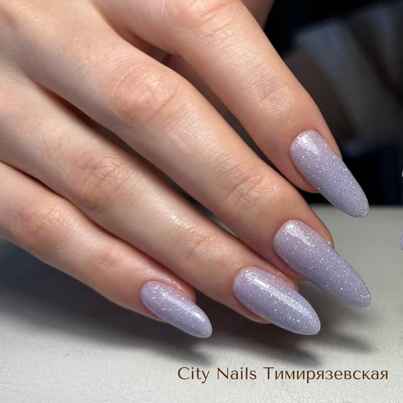 Наращивание и укрепление ногтей